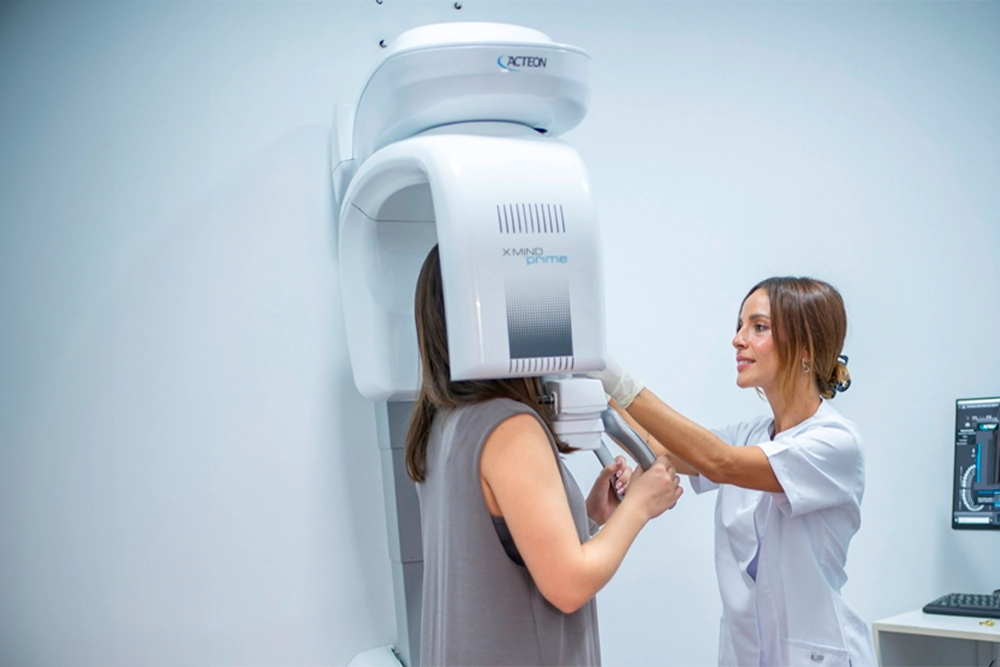 TODO SOBRE EL TAC DENTAL